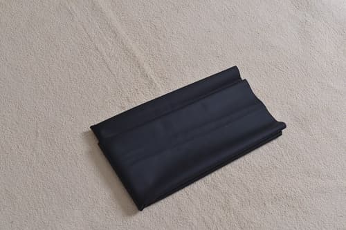 Silicone coating fabric for golves
